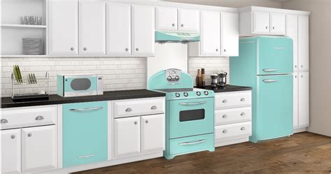 Elmira Stove Works And The Kitchen Of My Dreams Retro Kitchen