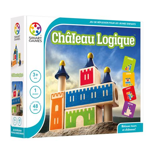 Château Logique Smartgames