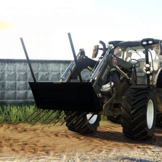 Stoll Bale Fork Mod V Fs Farming Simulator Fs