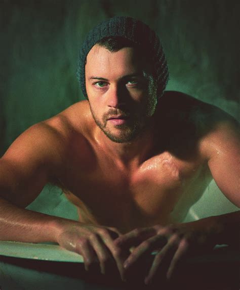 Dan Feuerriegel Wow A Man With A Beard I Find Supremely Attractive Hey Handsome Famous Men