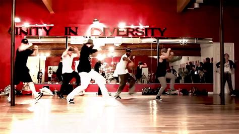 The Black Eyed Peas Let S Get It Started Class Choreo By Anze Skrube
