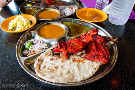 Kapitan Restaurant: Must Eat Tandoori Chicken in Penang