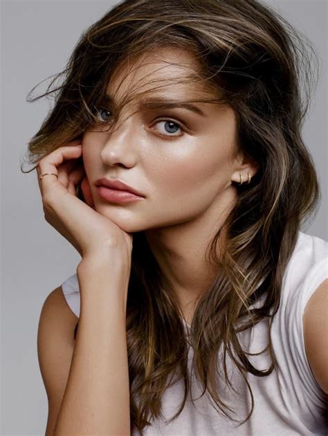 Not Just Born With It Interesting Supermodel Beauty Secrets