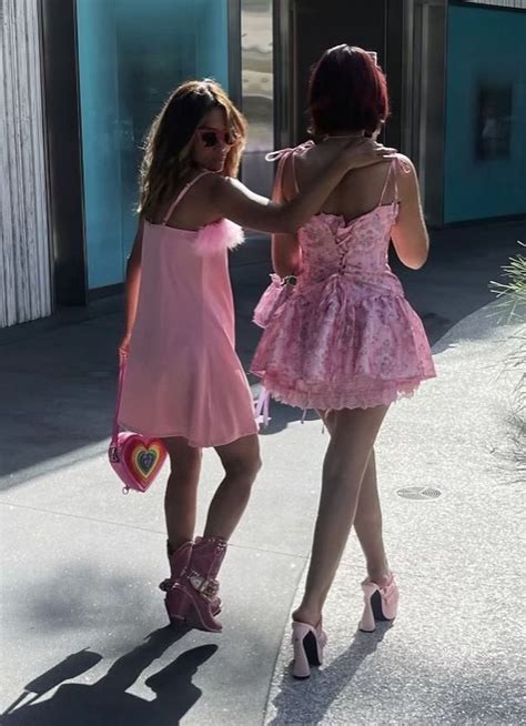 Halle Berry S Daughter Nahla 15 Towers Over Her In Rare New Pics