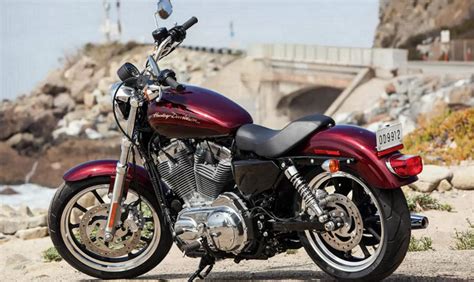 См., исправен, птс, без пробега. Harley-Davidson Sportster XL 883 SuperLow 2015 - Bike ...