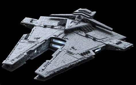 Nebula Class Star Destroyer