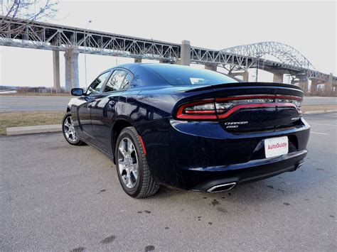 2016 Dodge Charger Sxt Awd Review News