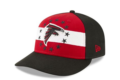 2019 Nfl Draft New Era Releases Design For Falcons Draft Cap The