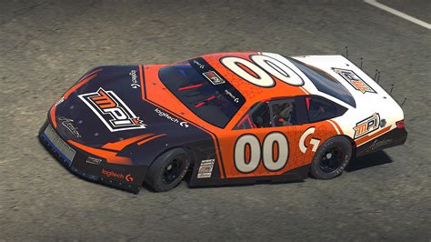 Mpi Official Livery Super Late Model By Max Papis Trading Paints