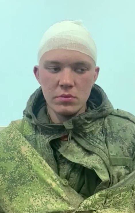 Russian Soldier Breaks Down In Tears As He Surrenders Review Guruu