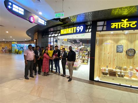 Ripan Choudhary On Linkedin Market99 Opens Exclusive Store In