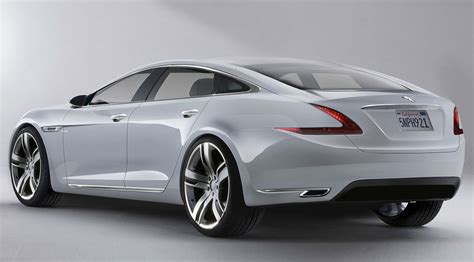 New Jaguar Xs Model