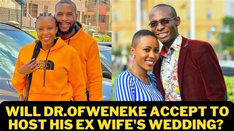 my ex dr ofweneke will host my wedding nicah the queen hints youtube