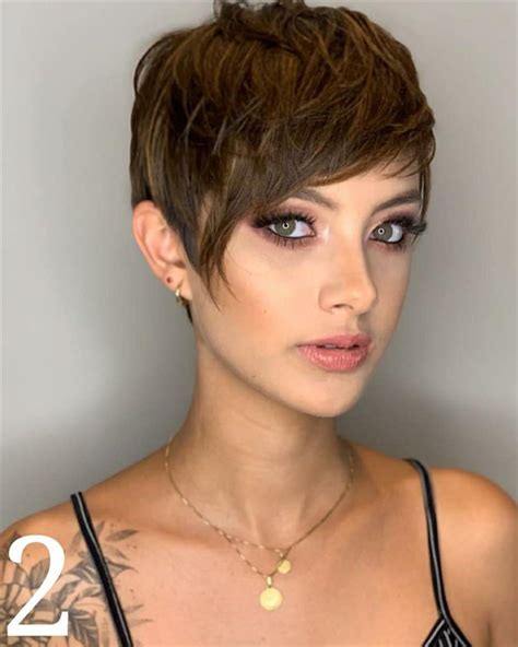 There are lots of new ideas in stylish pixie cut ideas right now, reflecting our love of diversity and experimentation.? 50 Stylish Short Hairstyle Ideas for Women You Can Try ...