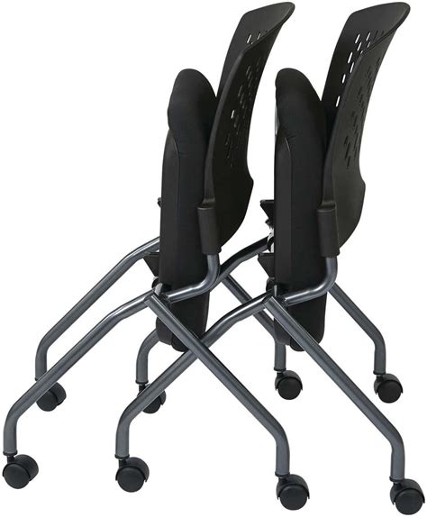 Pro Line Ii Deluxe Armless Folding Chair Titanium Set Of 2 83220 29073762877591 1200x1200 ?v=1628422369