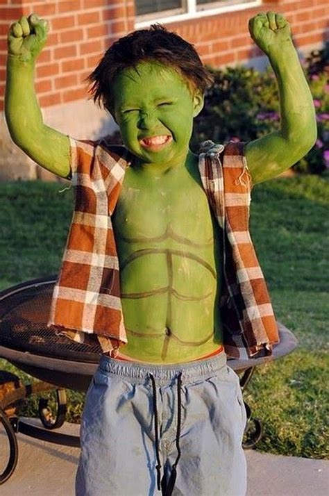 Hulk Costume For Kids Halloween 2012 Ideas Halloween Costumes For