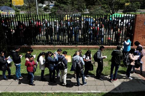 Trabajo Sí Hay Más De 1 000 Vacantes Están Disponibles En Bogotá Hasta El 31 De Marzo Infobae