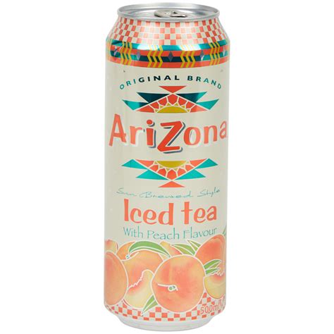Arizona Iced Tea Peach Aanbieding Bij Action