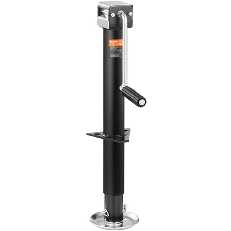 Buy VEVOR 5000 lbs A-Frame Trailer Jack, 15" Vertical Travel