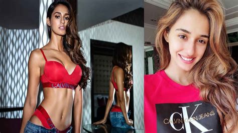 disha patani ditches her bold outfits gets trolled for wearing a t shirt hindi movie news