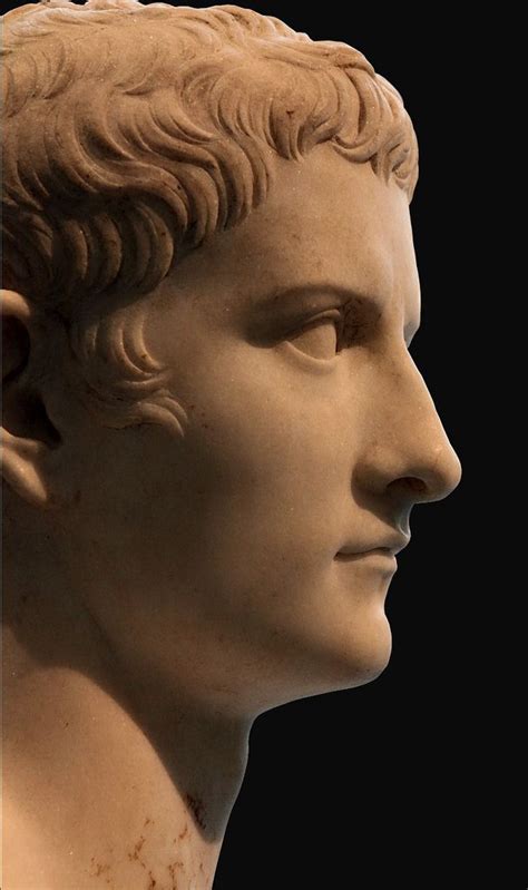 Profile Of Caligula Ny Met Metropolitan Museum Of Art Ancient Rome Art