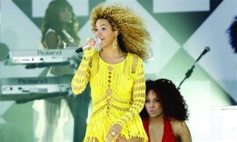 Video H Beyonce στο Good Morning America Gossip Tvgr