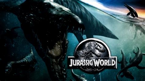Todos Los Dinosaurios De Jurassic World Cultture