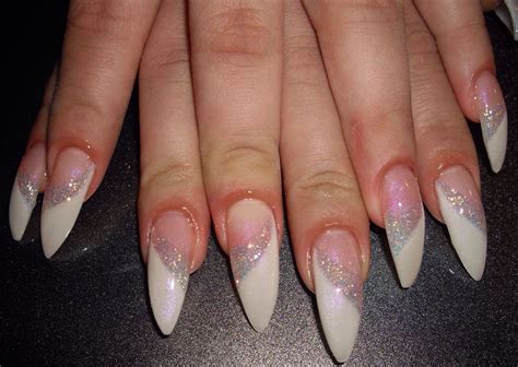 Pin By Jasmine Martin On Quick Pin It Stiletto Nails Gel Nail