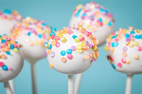 Cake Pops Recipe