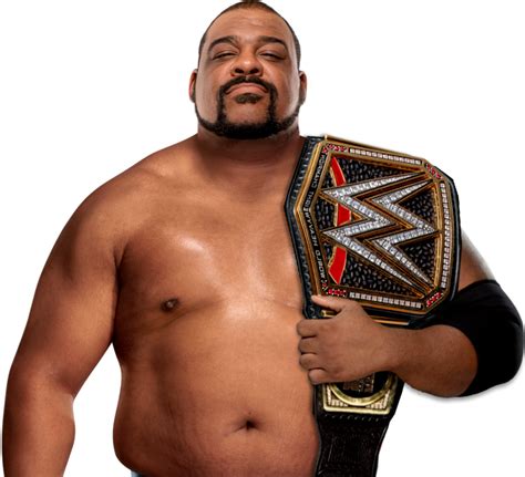Keith Lee Wwe Champion By Dunktheclown On Deviantart