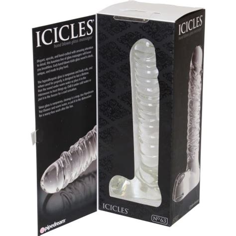 Icicles No 63 Sex Toys At Adult Empire