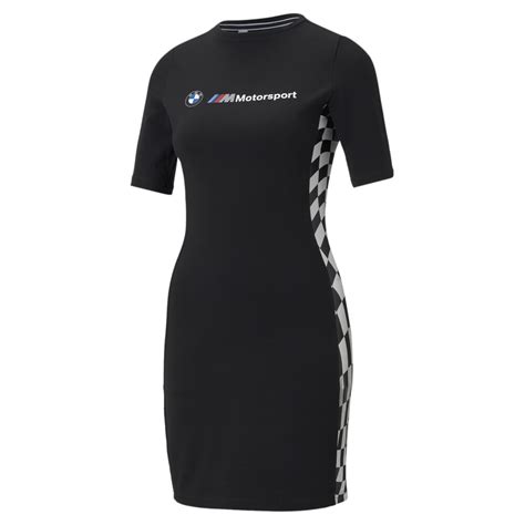 Плаття Bmw M Motorsport Vintage Womens Dress 10 Black Puma