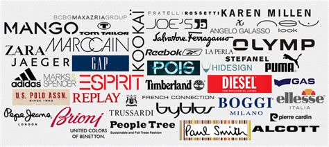 Luxury brand logo luxury brand logo fashion logo branding op ed the revolution will not be s. Fashion labels logos - Style Jeans