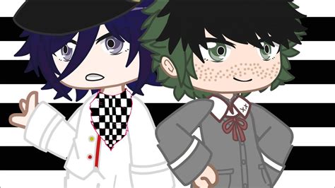 Deku As Kokichi Youtube