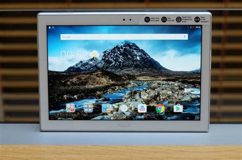Lenovo Tab 4 10 Plus Review Trusted Reviews
