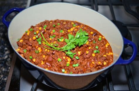 Chile Con Carne