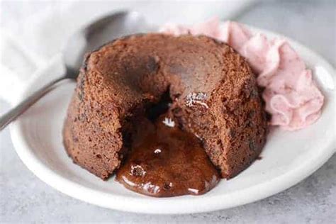 Chocolate Molten Lava Cakes Make Ahead Mel S Kitchen Cafe
