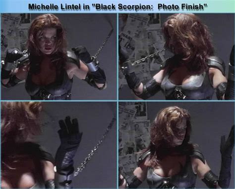 Michelle Lintel As Darcy Walker Black Scorpion Sitcoms Online Photo Galleries