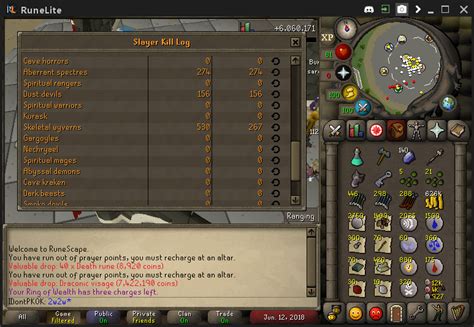 Osrs Fossil Island Wyverns Vs Skeletal Wyverns Watch My Guide On How