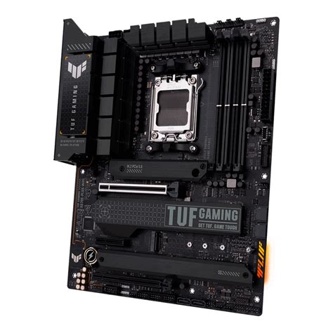 Placa Mãe Asus Tuf Gaming X670e Plus Wifi Chipset X670 Amd Am5 Atx Ddr5