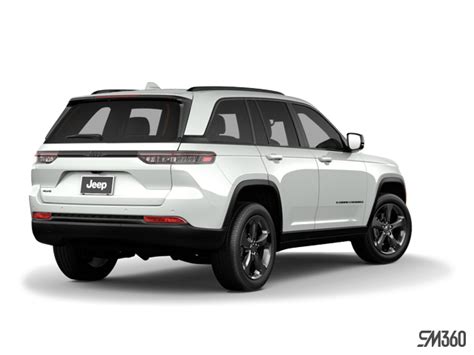 Lapointe Auto In Montmagny The 2023 Jeep Grand Cherokee Altitude