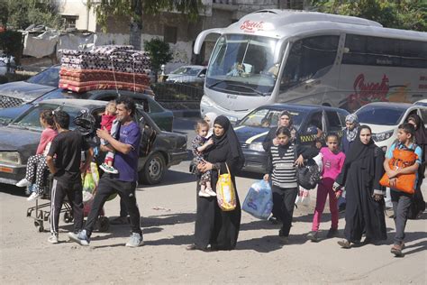 PH gov't: Evacuation of Filipinos in Gaza now mandatory | Global News