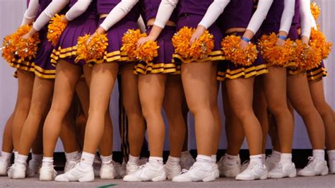 High School Cheerleaders Told To Clean Up Uniforms Deemed Too Skimpy Fox News