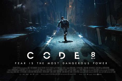 Code 8 Official Trailer Gadgetfreak Not Just Tech
