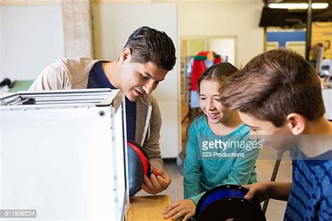 Makerspace School Photos And Premium High Res Pictures Getty Images