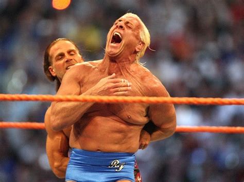 Ric Flair Released By WWE