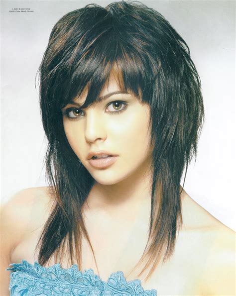 Medium Length Haircut And Hairstyles Ideas 2013 Free Gallery
