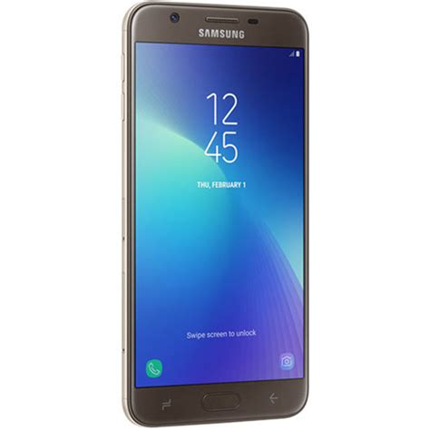 Samsung Galaxy J7 Prime2 32gb Smartphone Sm G611m Gold Bandh Photo