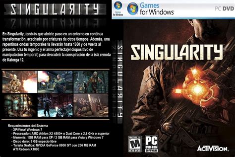 Descarga Juegos Mega Pc Singularity Repack Español