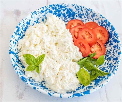 Homemade Cottage Cheese Recipe — Bless This Mess